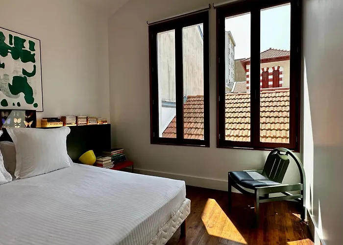 Maison Maite, Au Coeur De بيت ضيافة