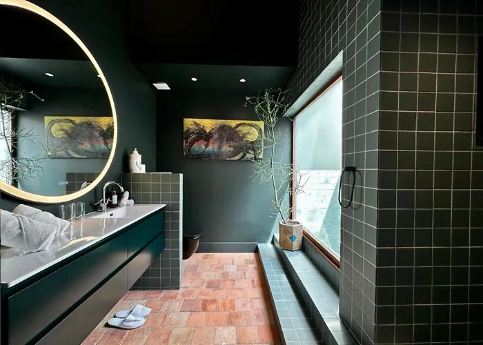 Pensionat Maison Maite, Au Coeur De