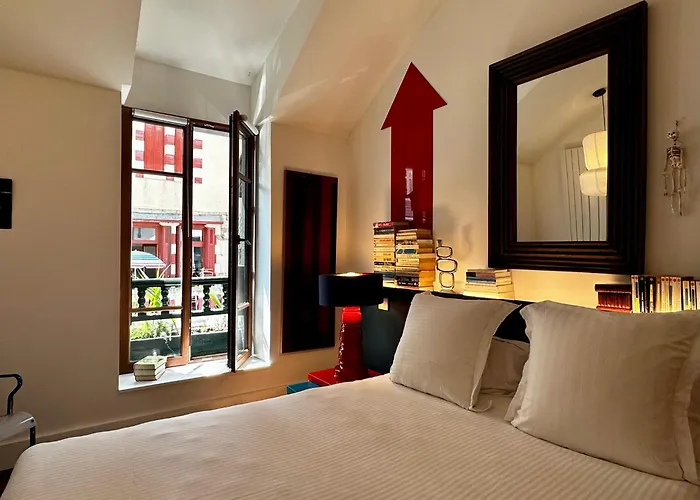 Maison Maite, Au Coeur De بياريتز