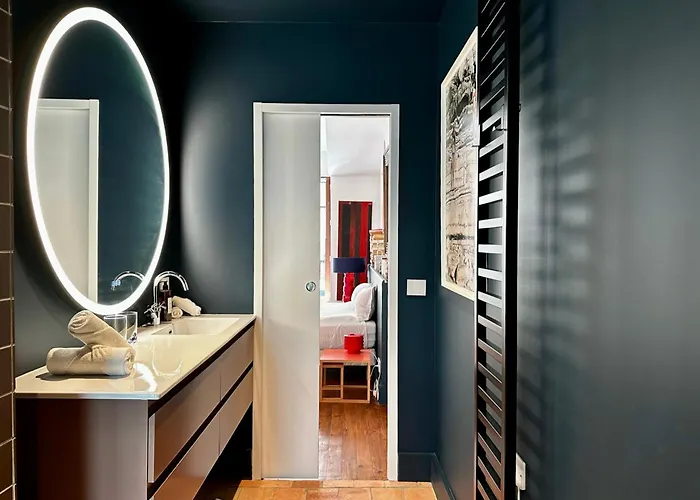 Pensionat Maison Maite, Au Coeur De Biarritz