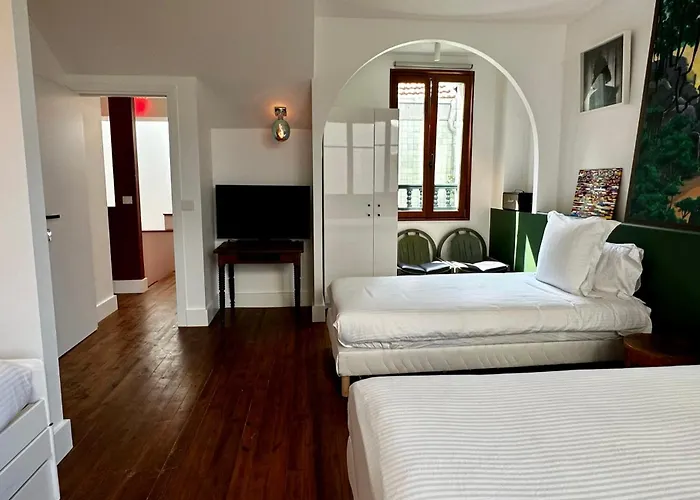 Maison Maite, Au Coeur De بياريتز