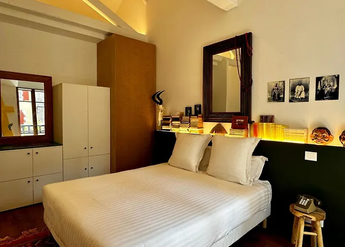 Maison Maite, Au Coeur De