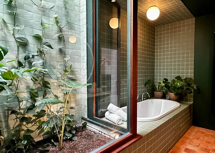 Pensionat Maison Maite, Au Coeur De