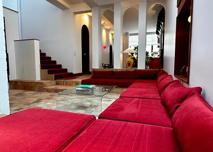 Pensionat Maison Maite, Au Coeur De 4*