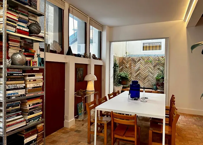 Pensionat Maison Maite, Au Coeur De Biarritz