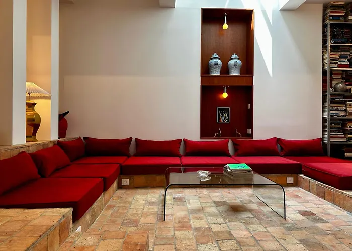 بيت ضيافة Maison Maite, Au Coeur De