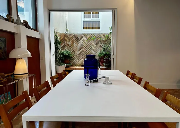 بيت ضيافة Maison Maite, Au Coeur De 4*