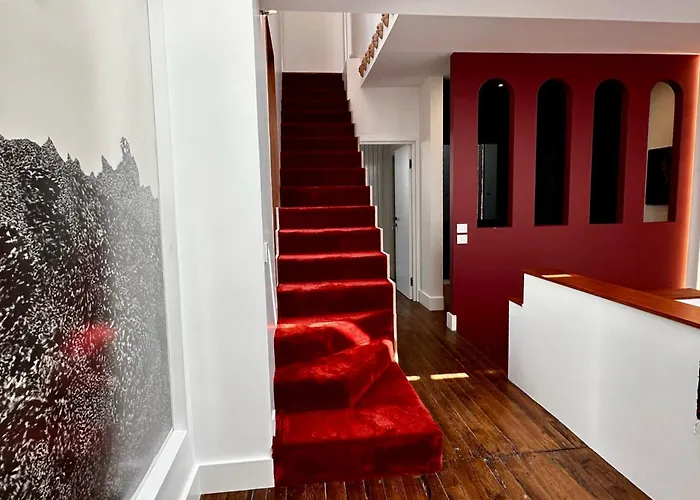 Pensionat Maison Maite, Au Coeur De