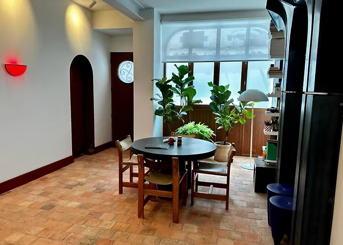 بيت ضيافة Maison Maite, Au Coeur De