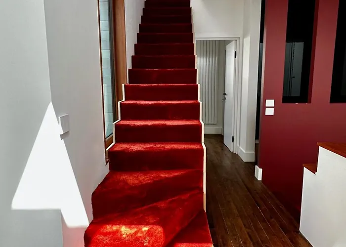 Pensionat Maison Maite, Au Coeur De Biarritz